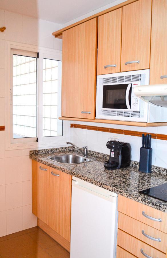 Home Anoreta Malaga 316 토레 데 베나갈본 외부 사진