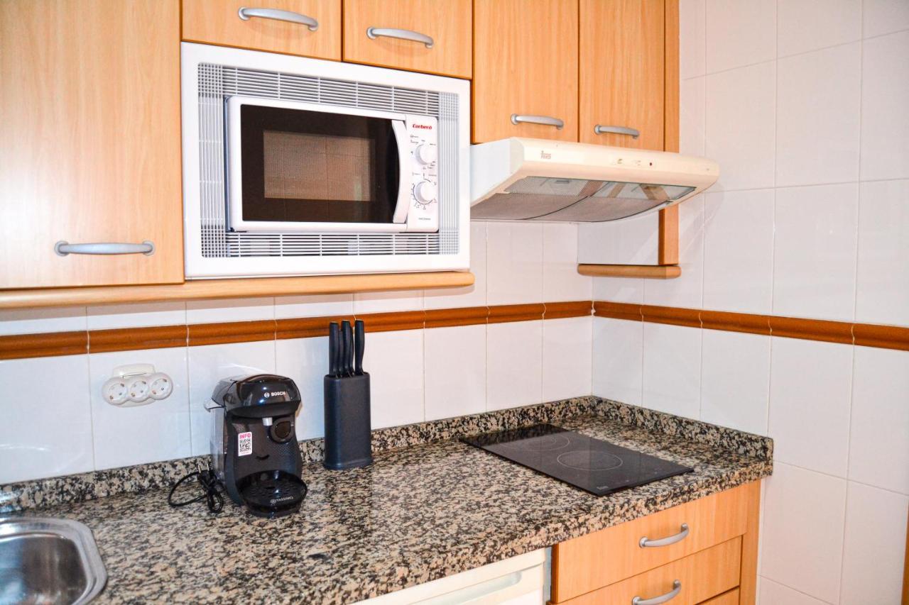 Home Anoreta Malaga 316 토레 데 베나갈본 외부 사진